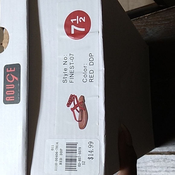 Sandals - Picture 2 of 2